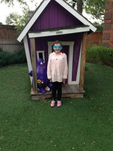 Thank-you Ronald McDonald House for the wonderful tour.  Truely a magical place.