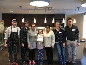 Meals that Heal-Ronald McDonald House